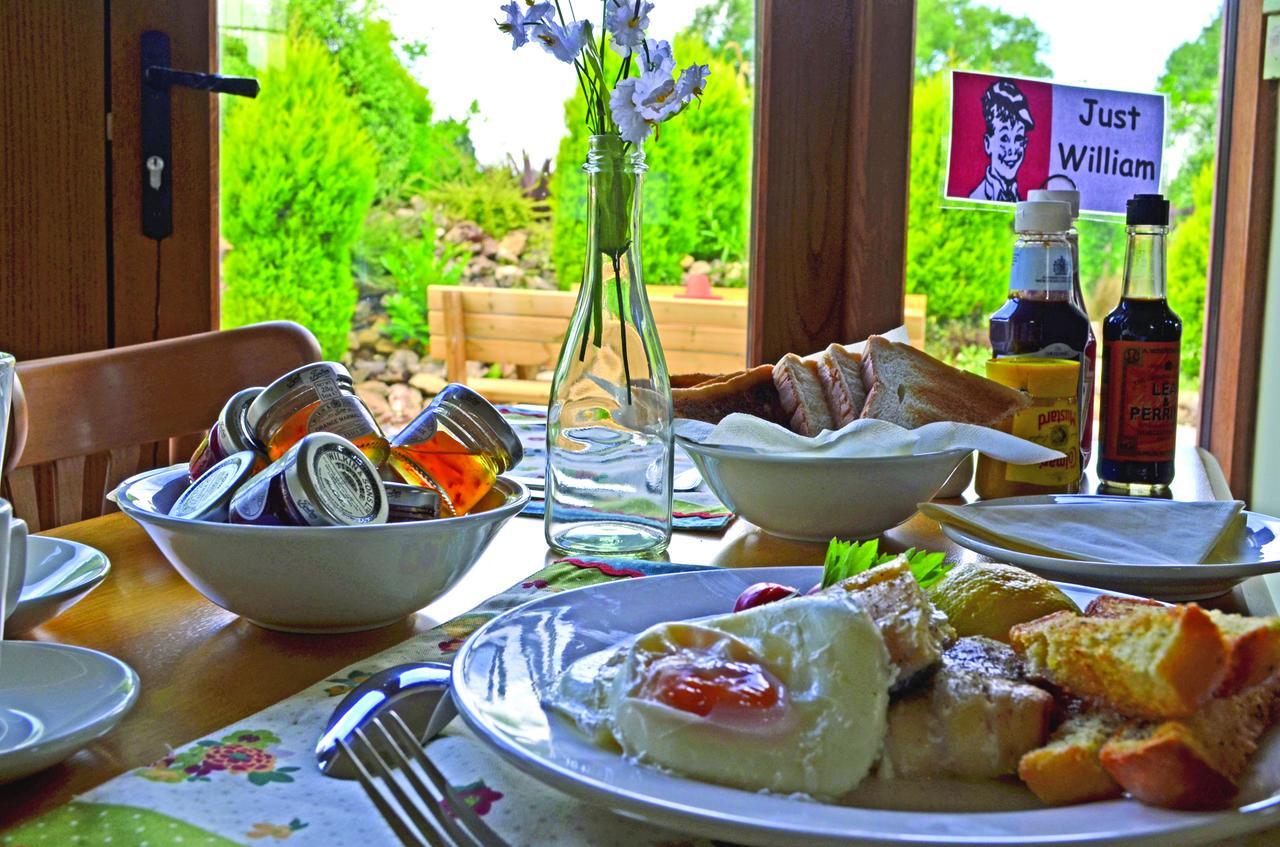 مبيت وإفطار Bradford-On-Avon Widbrook Barns المظهر الخارجي الصورة
