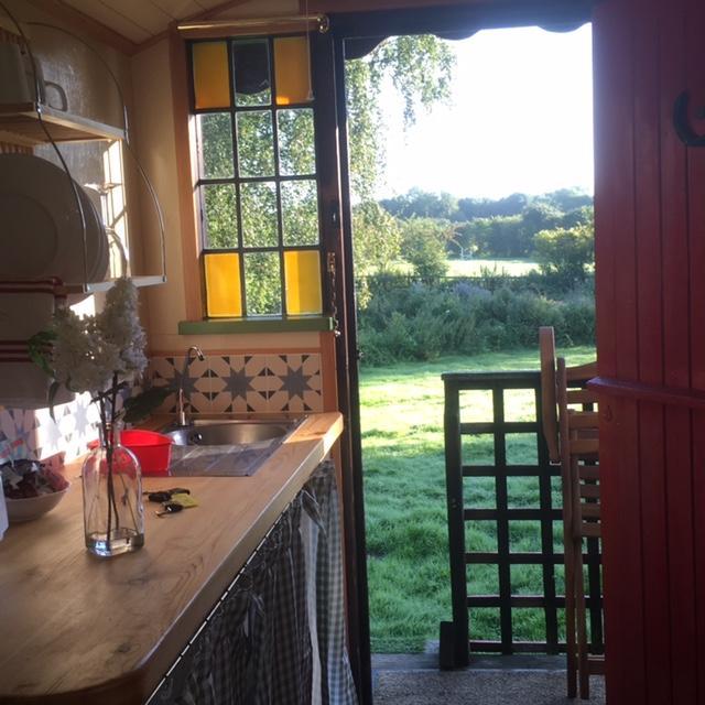 مبيت وإفطار Bradford-On-Avon Widbrook Barns المظهر الخارجي الصورة
