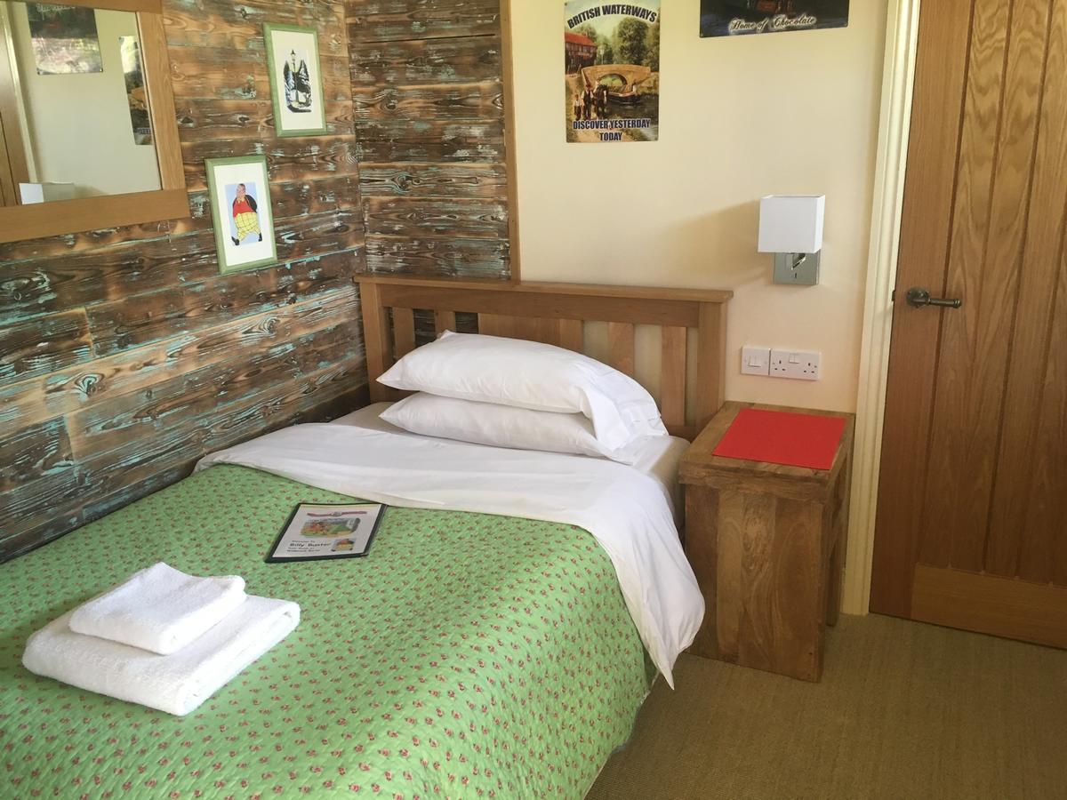مبيت وإفطار Bradford-On-Avon Widbrook Barns المظهر الخارجي الصورة
