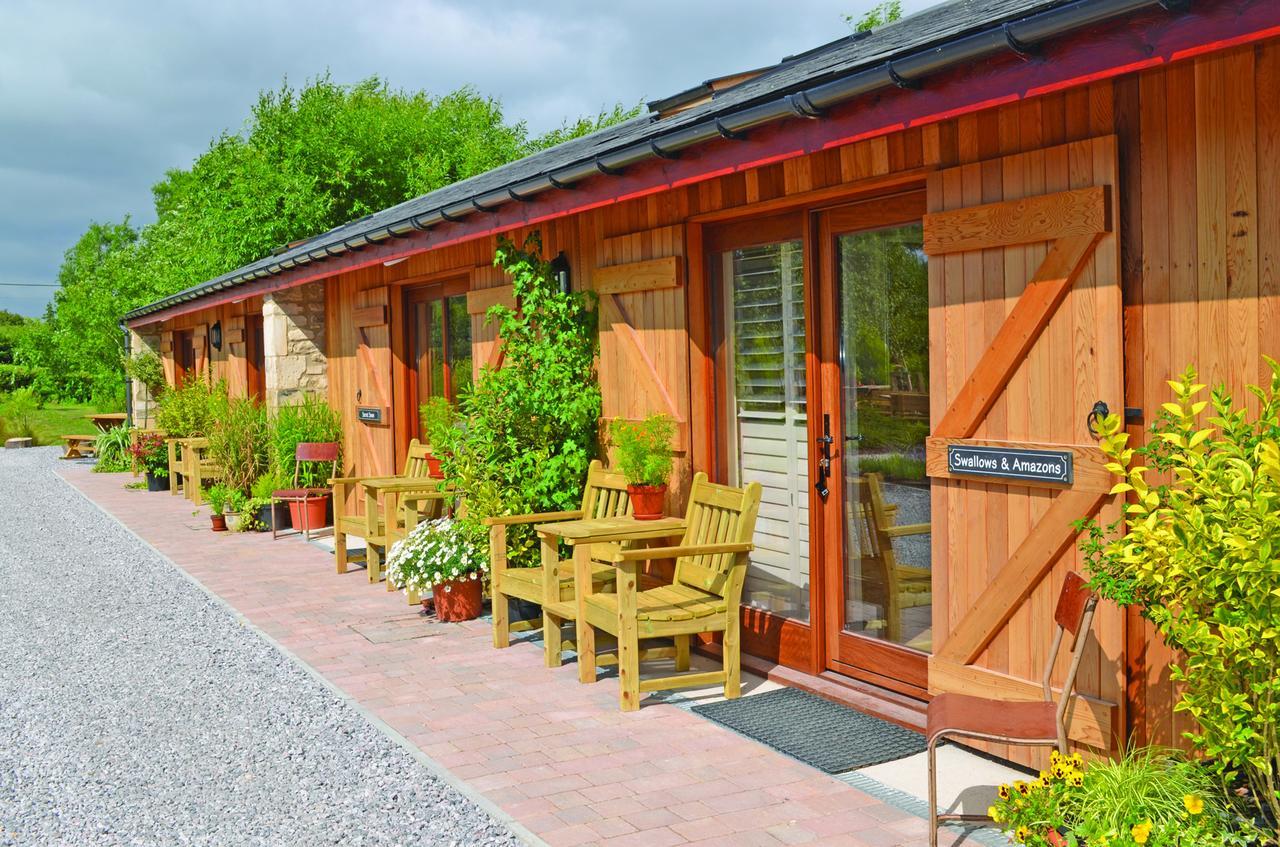 مبيت وإفطار Bradford-On-Avon Widbrook Barns المظهر الخارجي الصورة