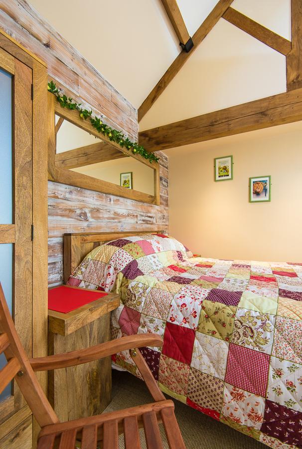 مبيت وإفطار Bradford-On-Avon Widbrook Barns المظهر الخارجي الصورة