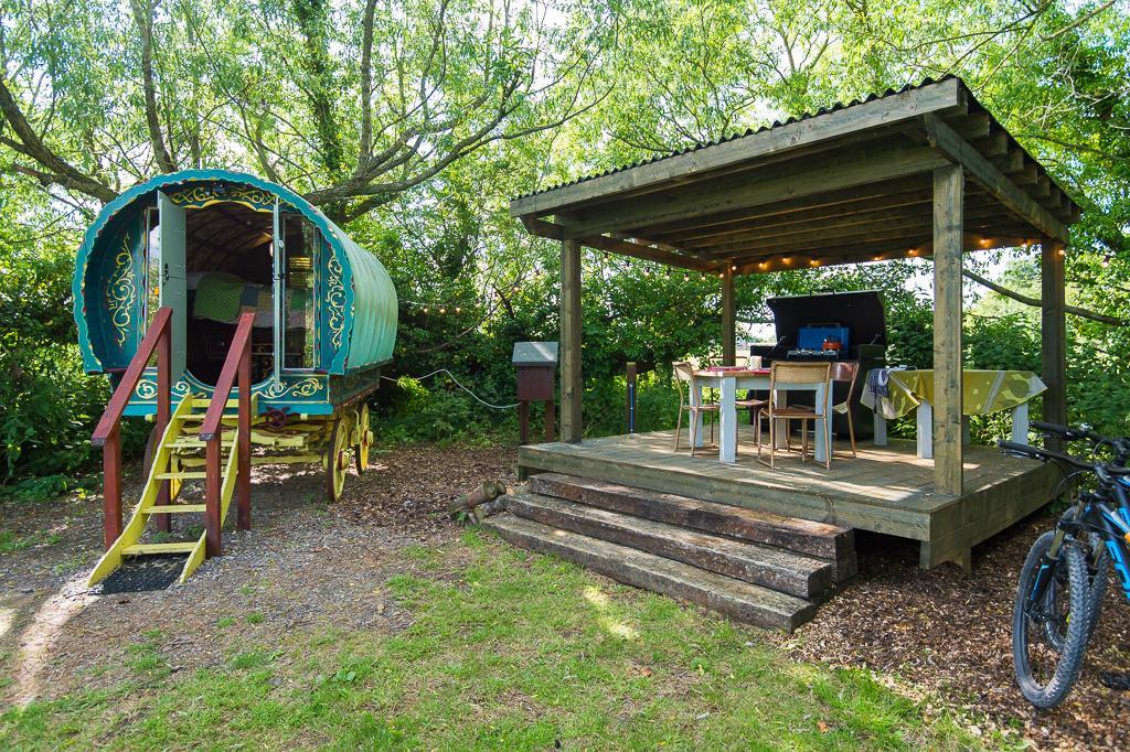 مبيت وإفطار Bradford-On-Avon Widbrook Barns المظهر الخارجي الصورة