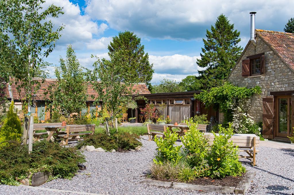 مبيت وإفطار Bradford-On-Avon Widbrook Barns المظهر الخارجي الصورة