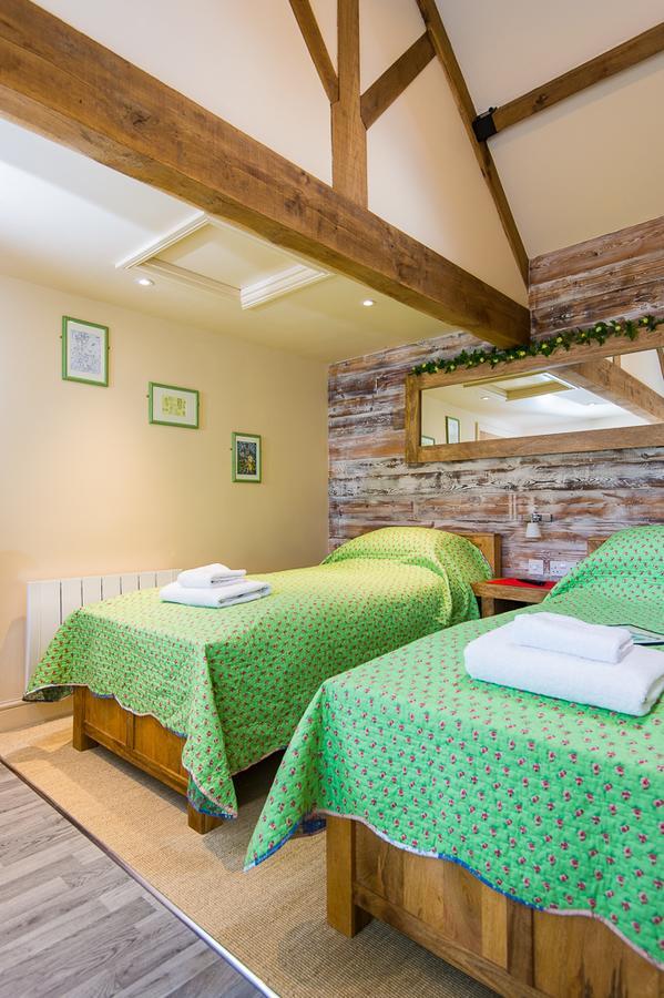 مبيت وإفطار Bradford-On-Avon Widbrook Barns المظهر الخارجي الصورة